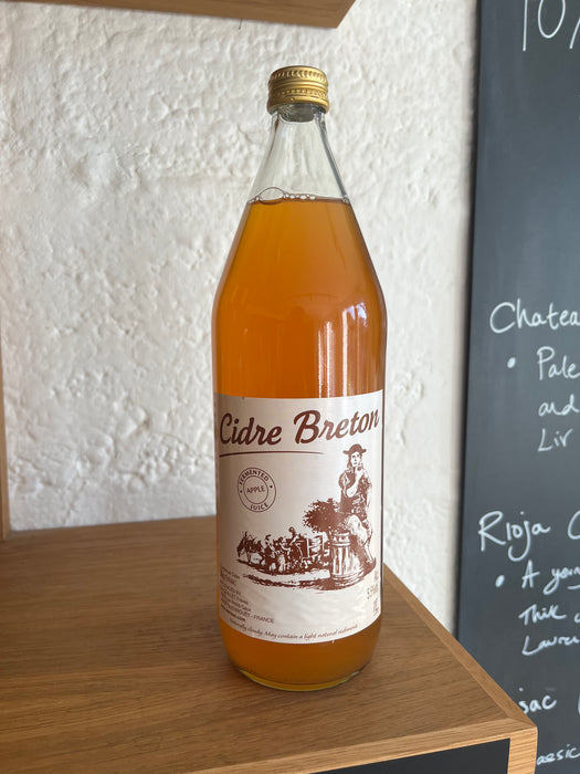 Breton Cider