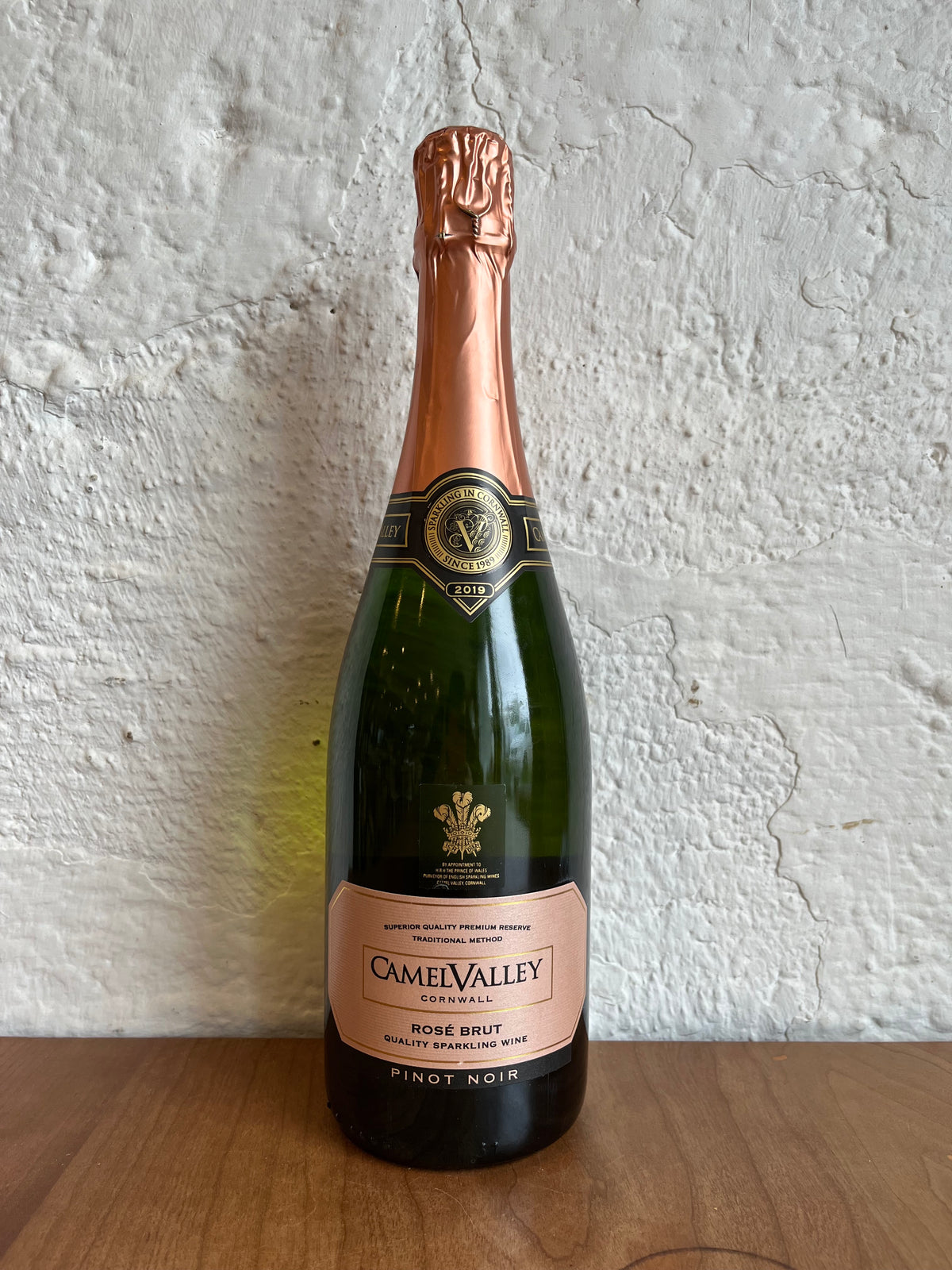 Sparkling & Rosé Wines Delivered Cornwall Fee's