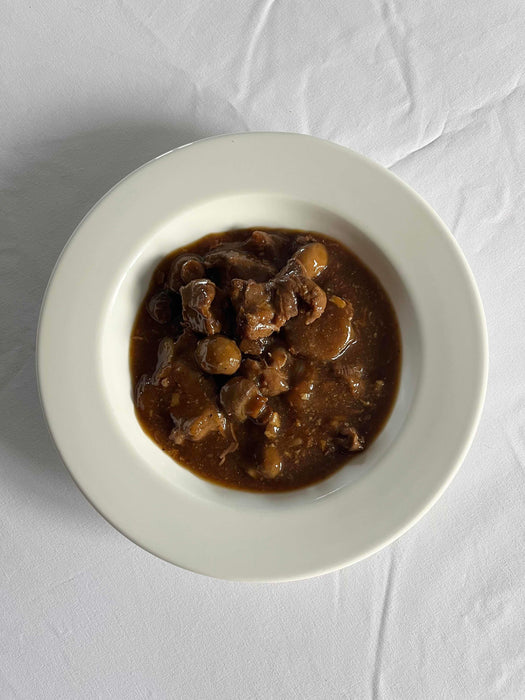 Beef Bourguignon