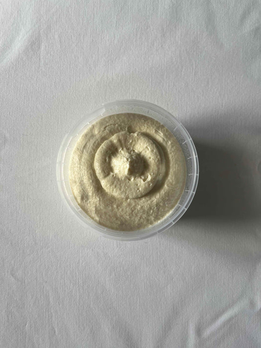 Whipped Smoked Cod's Roe