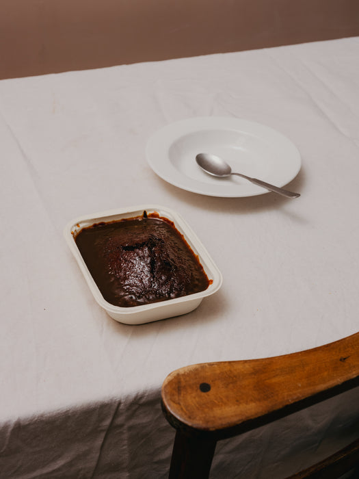 Sticky Toffee Pudding