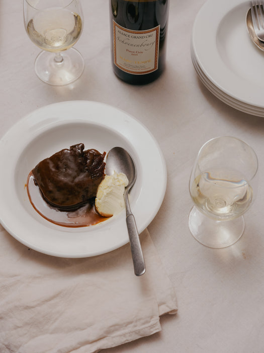 Sticky Toffee Pudding