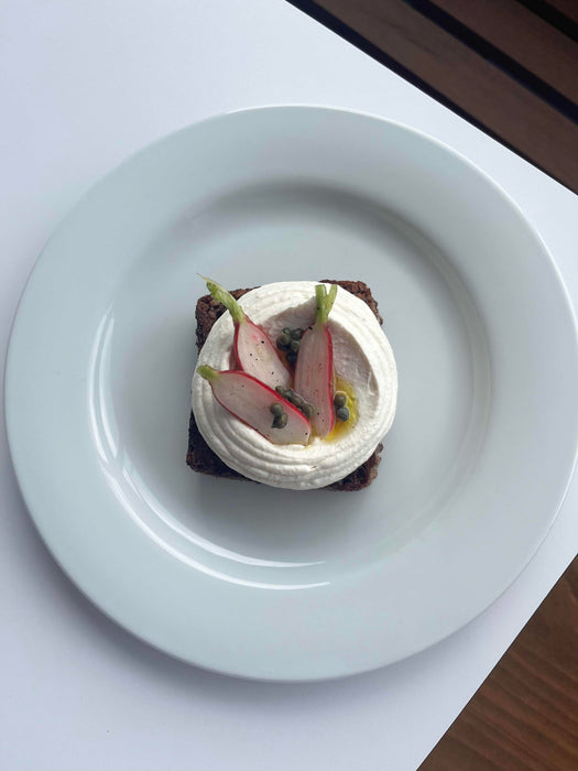 Whipped Smoked Cod's Roe
