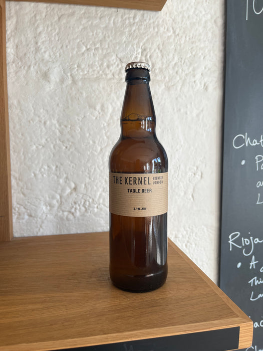 The Kernel Table Beer