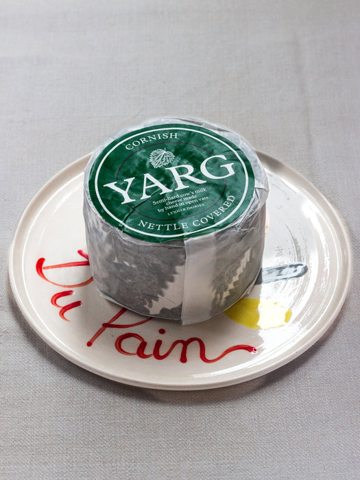 Cornish Yarg