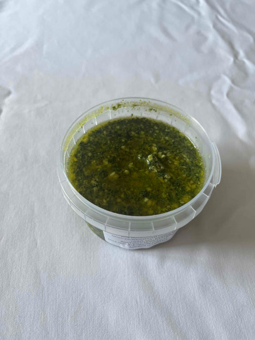 Basil Pesto