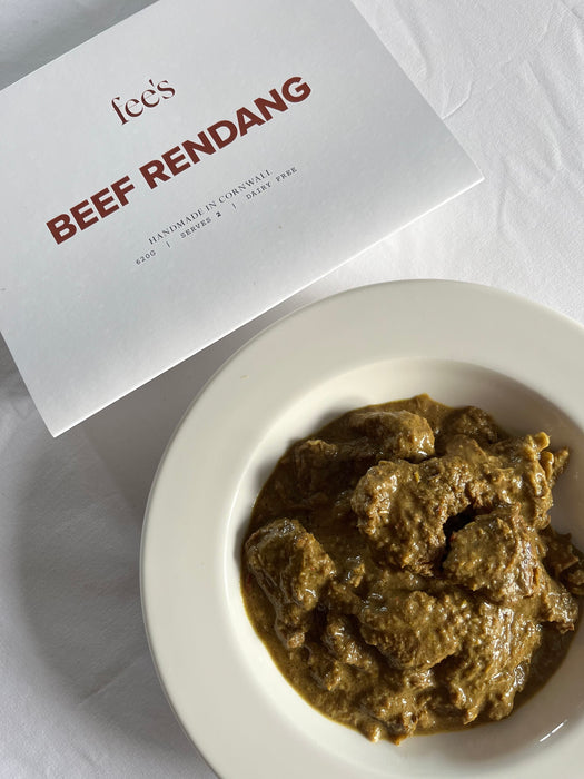 Beef Rendang