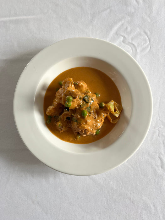 Cauliflower, Coconut & Cashew