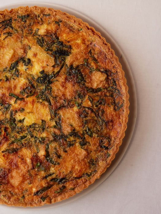 Quiche Of The Day
