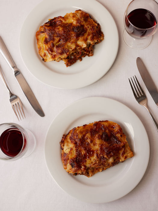 Vegetable Lasagne