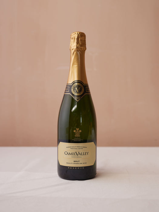 Camel Valley Brut 2019