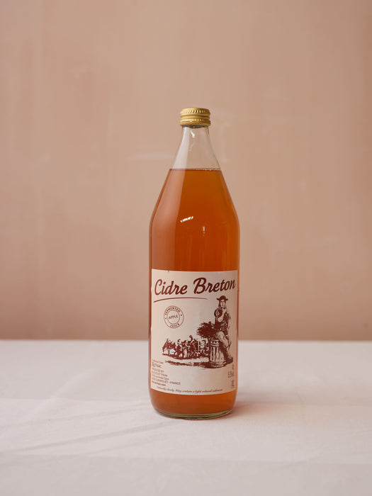 Breton Cider