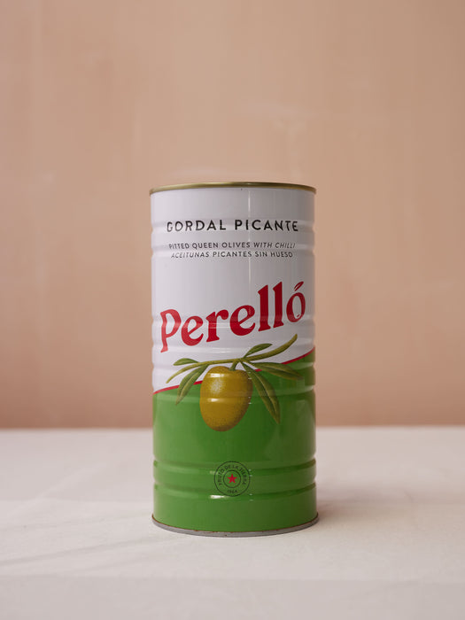 Perello Gordal Olives