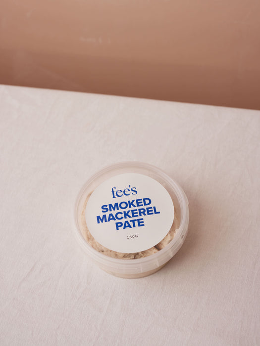 Smoked Mackerel Pate