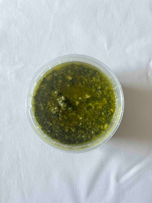 Basil Pesto