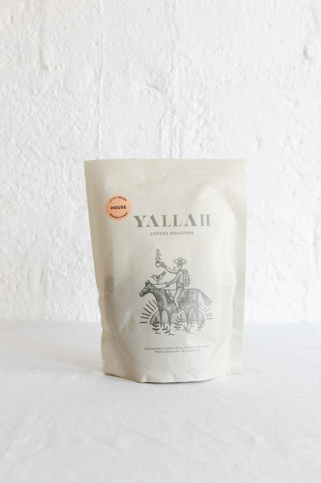 Yallah Coffee