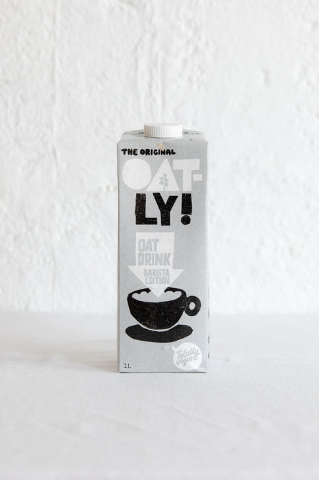 Oatly Barista Milk