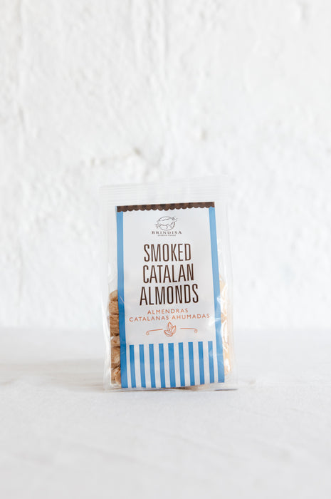 Smoked Catalan Almonds