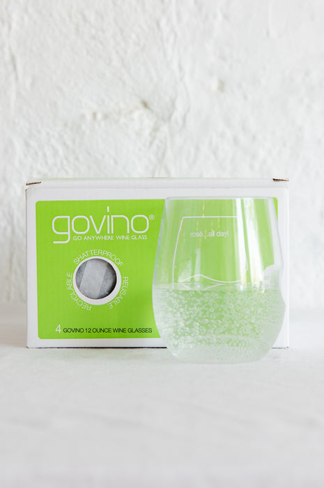 Govino Wine Glasses