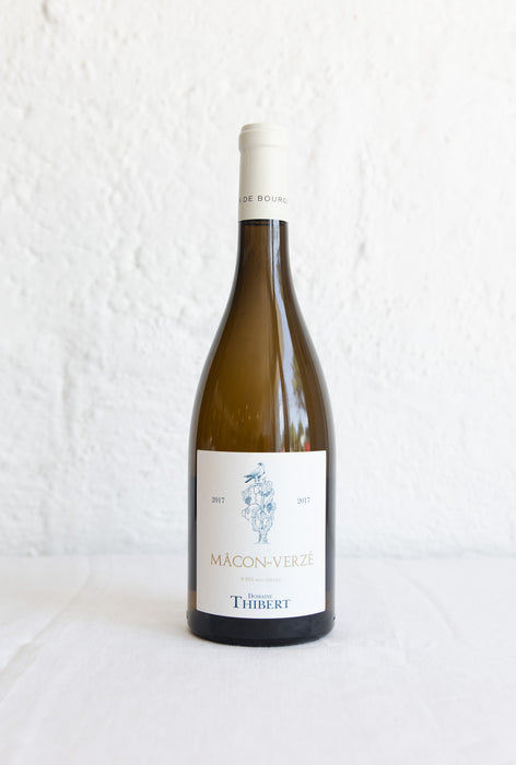 Macon Verze Domaine Thibert et Fils 2017
