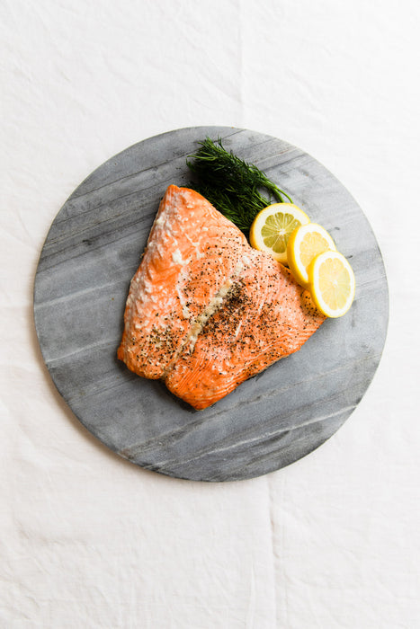 Roast Salmon Fillet