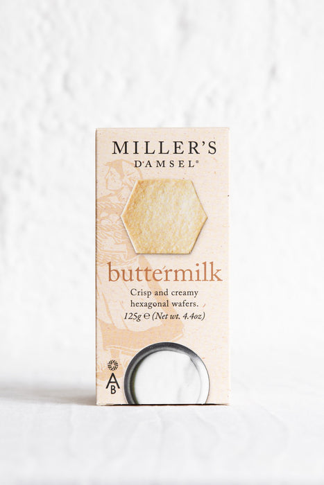 Buttermilk Wafers