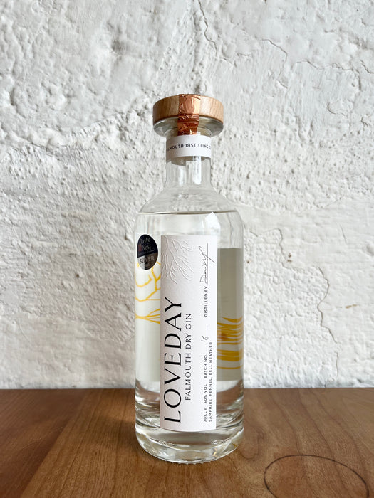 Loveday Falmouth Dry Gin