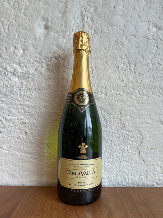 Camel Valley Brut 2019