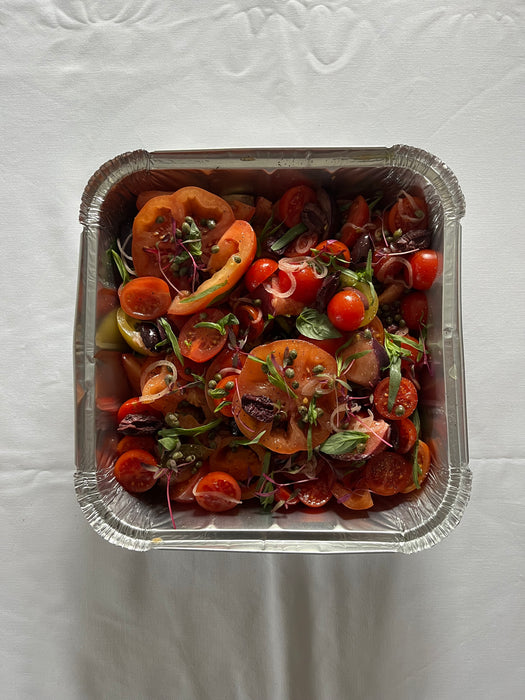 Heritage Tomato Salad