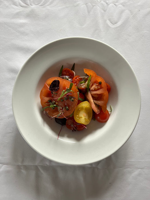 Heritage Tomato Salad