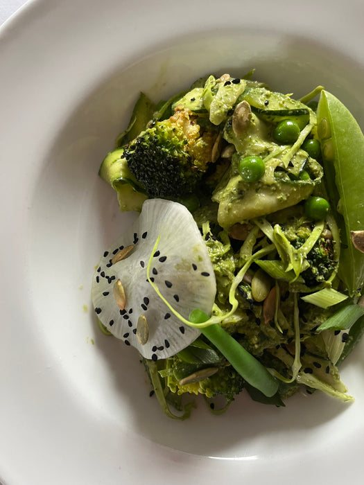 Green Goddess Salad