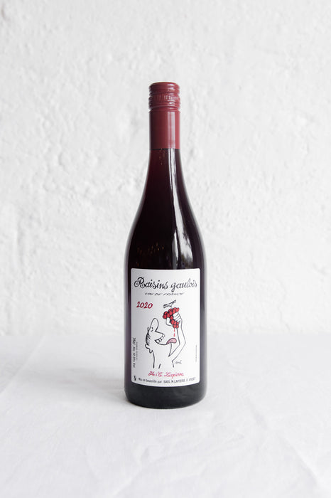 Raisins Gaulois, Gamay 2020