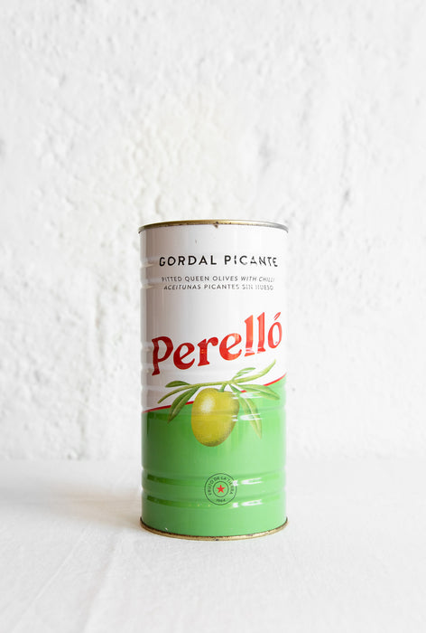 Perello Gordal Olives