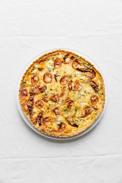 Quiche Of The Day